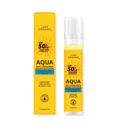 Translation missing: en.Aqua Daily Sunscreen 50ml