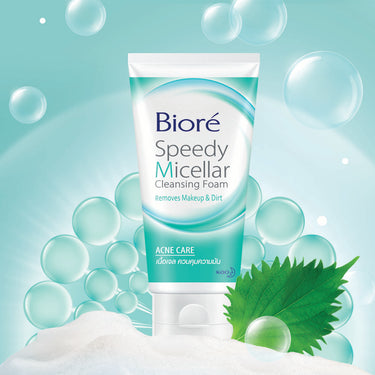 Translation missing: en.Speedy Micellar Cleansing Foam Acne Care 90g