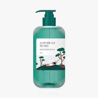 Translation missing: en.Pine Calming Body Wash 400ml