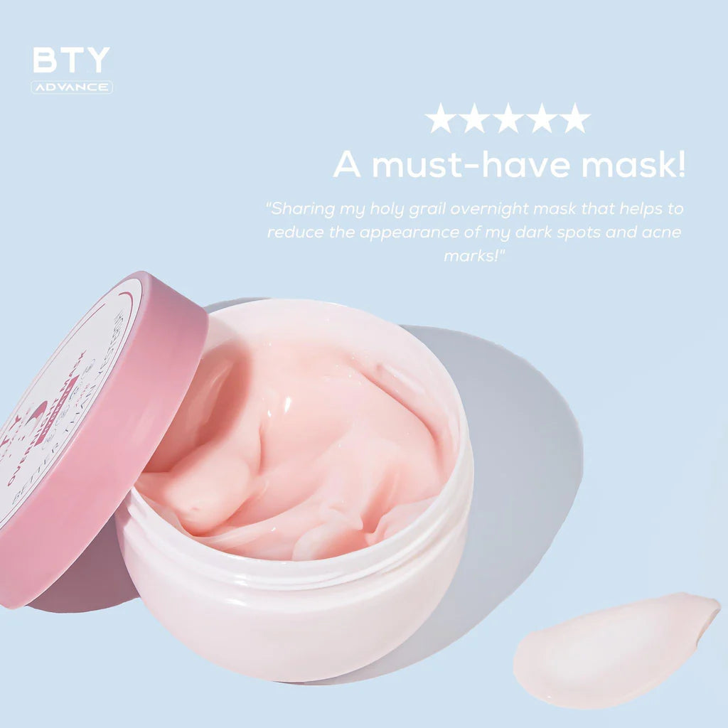 Overnight Mask (Unscented) 250g