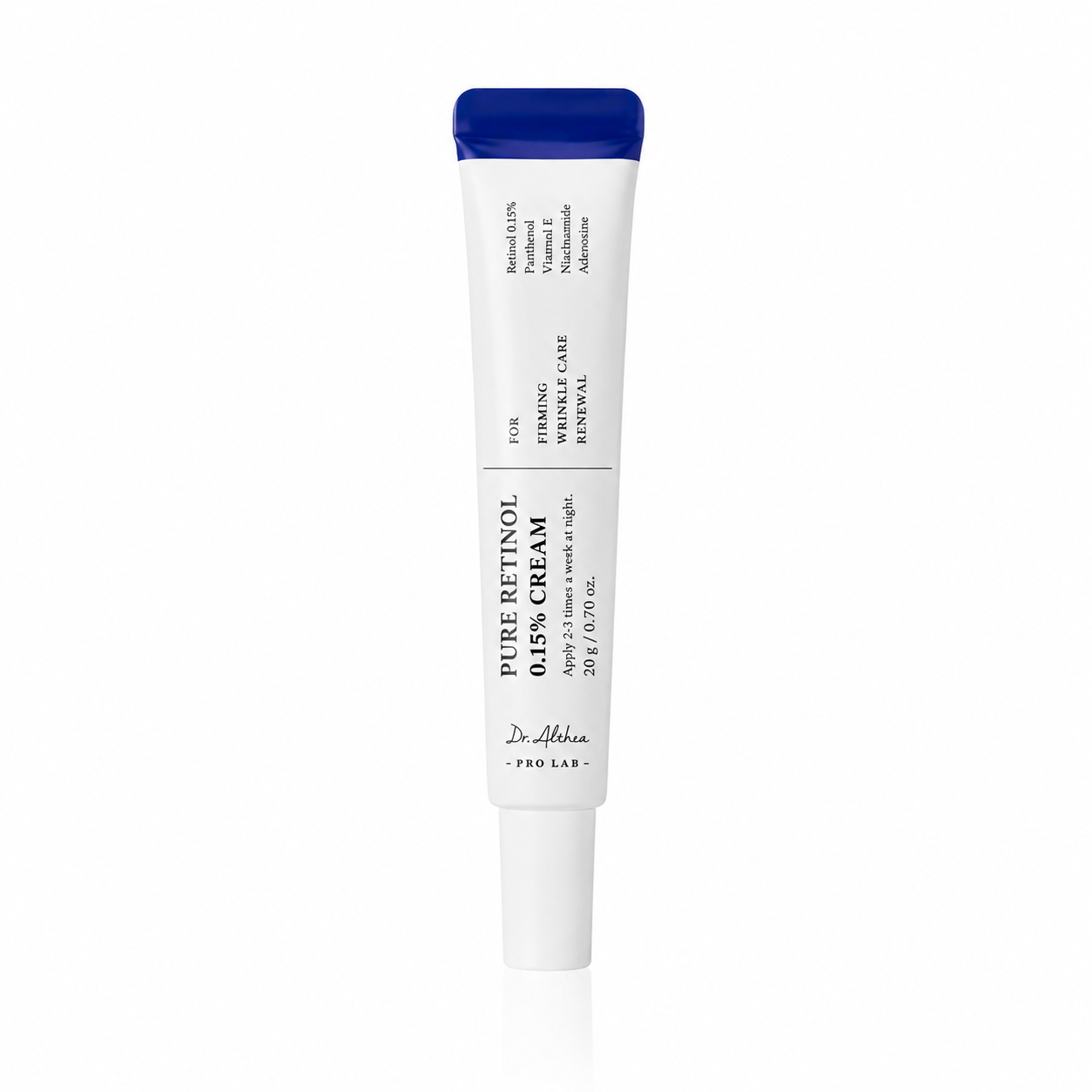 Pure Retinol 0.15% Cream 20g