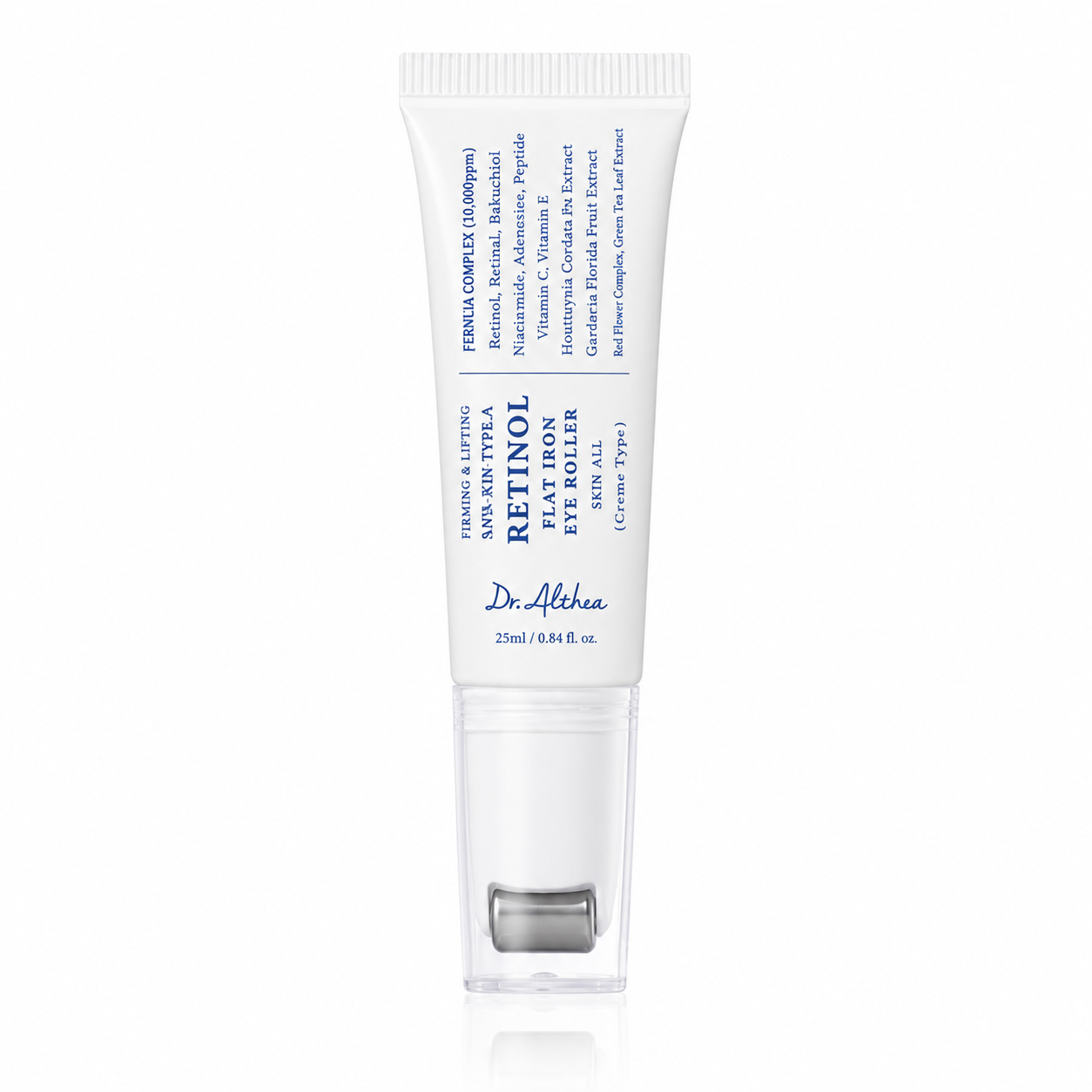 Retinol Flat Iron Eye Roller 25ml