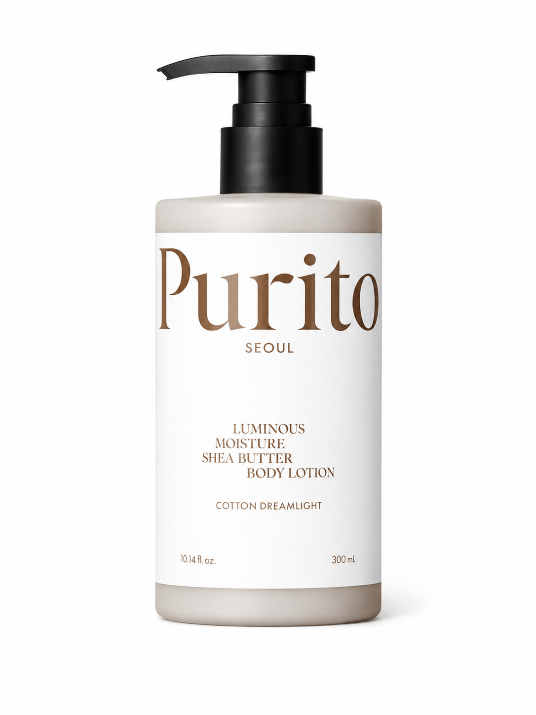 Luminous Moisture Shea Butter Body Lotion – Cotton Dreamlight 300ml