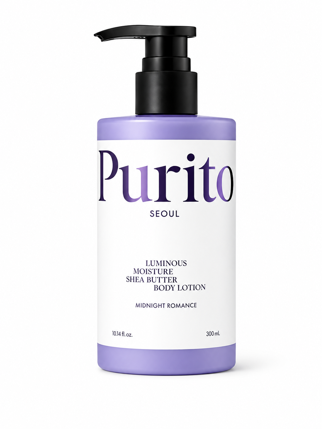 Luminous Moisture Shea Butter Body Lotion – Midnight Romance 300ml