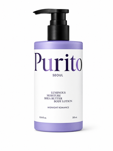 Translation missing: en.Luminous Moisture Shea Butter Body Lotion – Midnight Romance 300ml