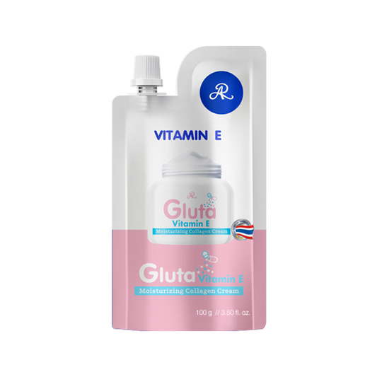 Gluta Vitamin E Moisturizing Collagen Cream 100g