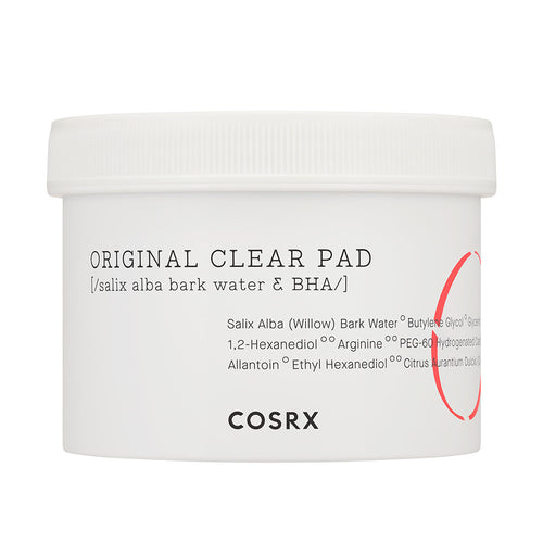 One Step Original Clear Pad