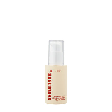 Translation missing: en.Seoul 1988 Serum: Retinal Liposome 2% + Black Ginseng 30ml