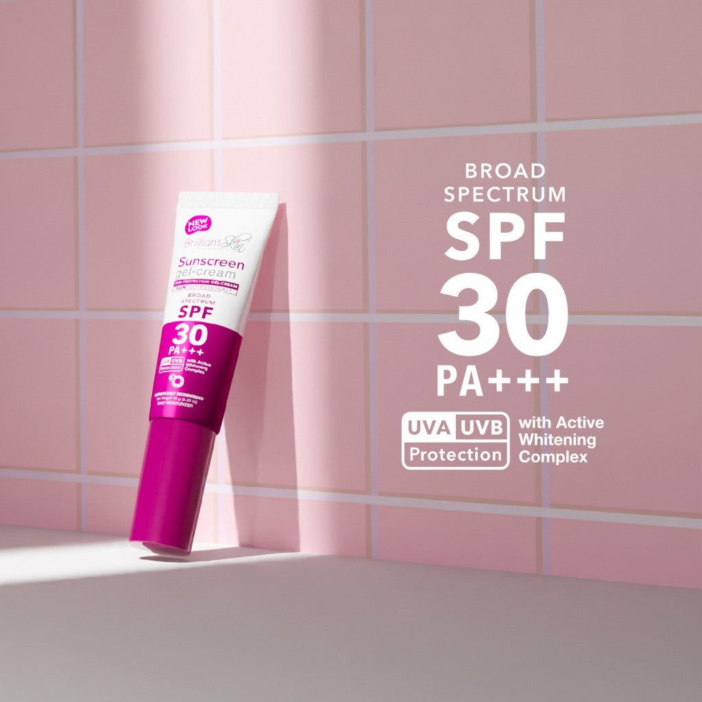 Sunscreen Gel-Cream SPF 30 PA +++ 10g