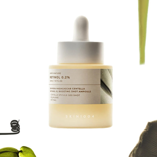 Retinol 0.2% Boosting Shot Ampoule 30ml