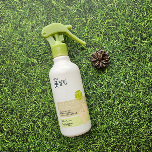 Smooth Foot Peel 240ml