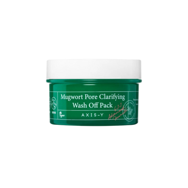 Translation missing: en.Mugwort Pore Clarifying Wash Off Pack 100ml