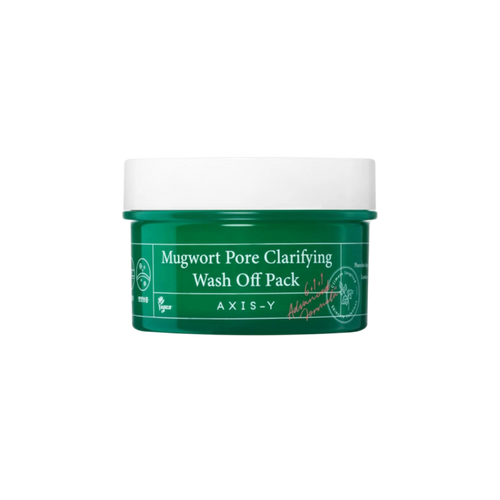 Mugwort Pore Clarifying Wash Off Pack 100ml