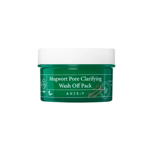Mugwort Pore Clarifying Wash Off Pack 100ml