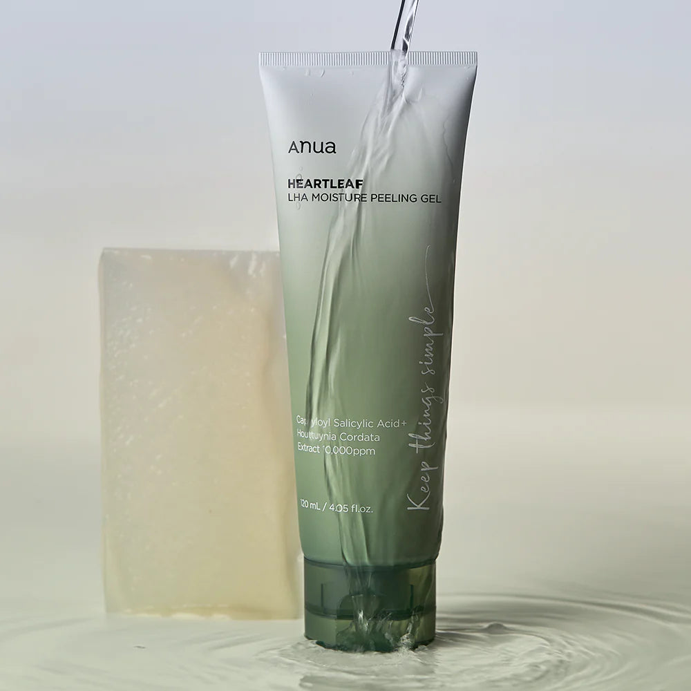 LHA Moisture Peeling Gel 120ml