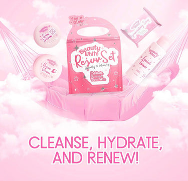 Translation missing: en.Beauty White Rejuv Set Instantly &amp; Intensely