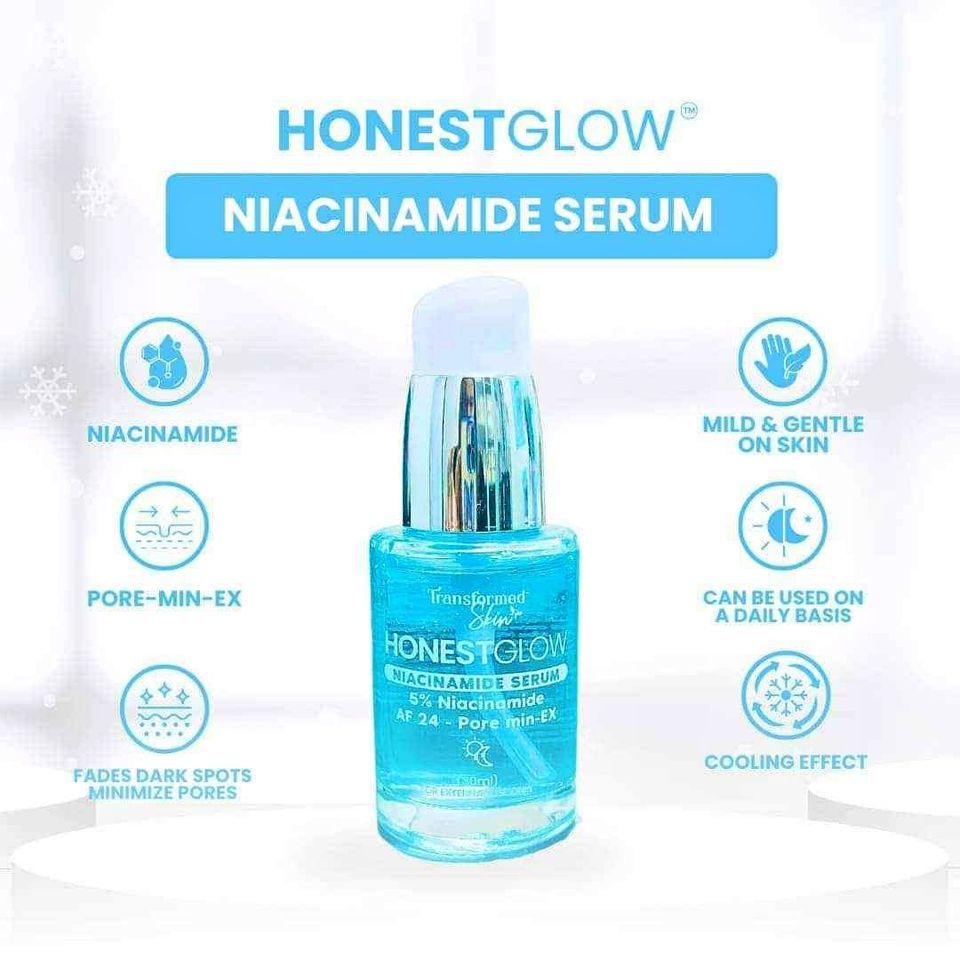 Honestglow Niacinamide Serum 30ml