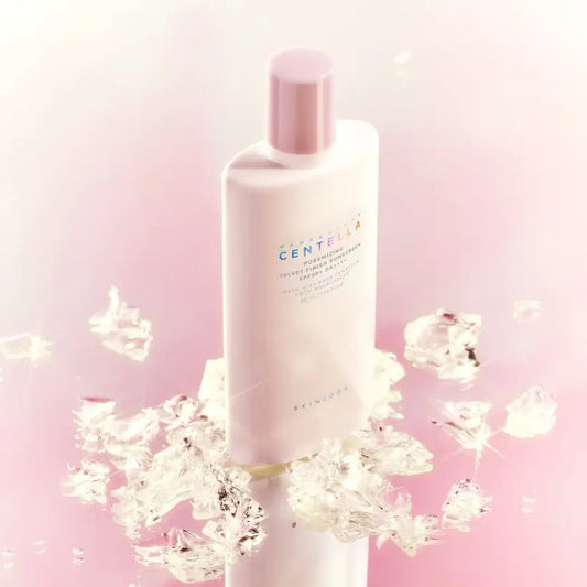 Madagascar Centella Poremizing Velvet Finish Sunscreen SPF 50+ PA++++ 50ml