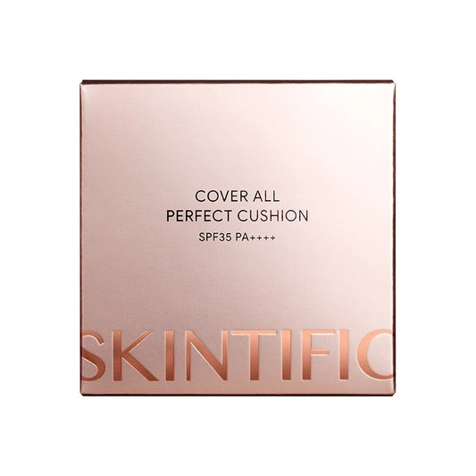 Cover All Perfect Air Cushion SPF 35 PA++++03A Almond