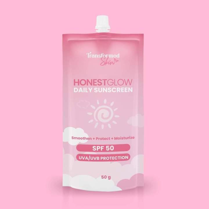 Honestglow Daily Sunscreen 50g