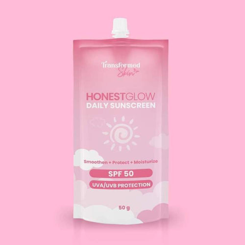 Honestglow Daily Sunscreen 50g