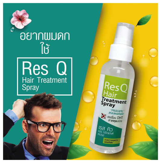 Treatment Spray 100g
