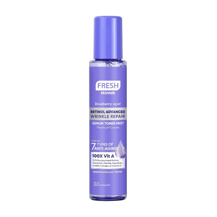 Retinol Advanced Wrinkle Repair Serum Toner Mist 150ml