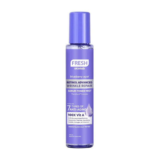 Retinol Advanced Wrinkle Repair Serum Toner Mist 150ml