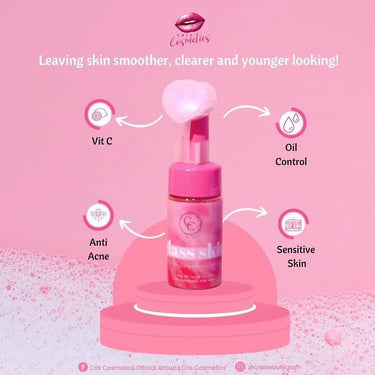 Translation missing: en.Glass Skin Foaming Wash 100ml