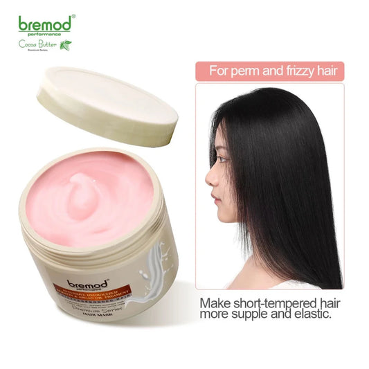 Intensive Hydrolyzed Keratin & Argan Oil Treatment (Frizzy and Rebonded) Hair Mask 500ml