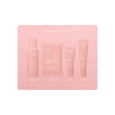Translation missing: en.Derma Facial Kit - Pimple - Fighting and Skin Renewing