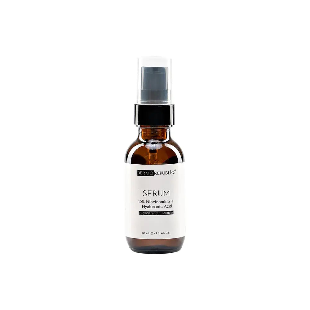 10% Niacinamide + HA High Strength Formula Serum 30ml