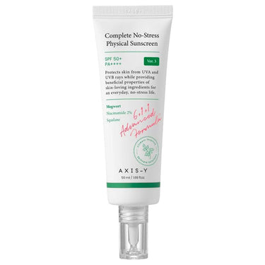 Translation missing: en.Complete No-Stress Physical Sunscreen 50ml