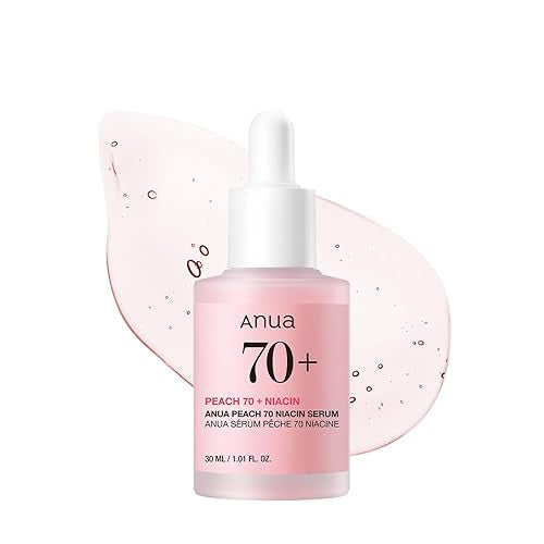 Peach 70 Niacin Serum 30ml