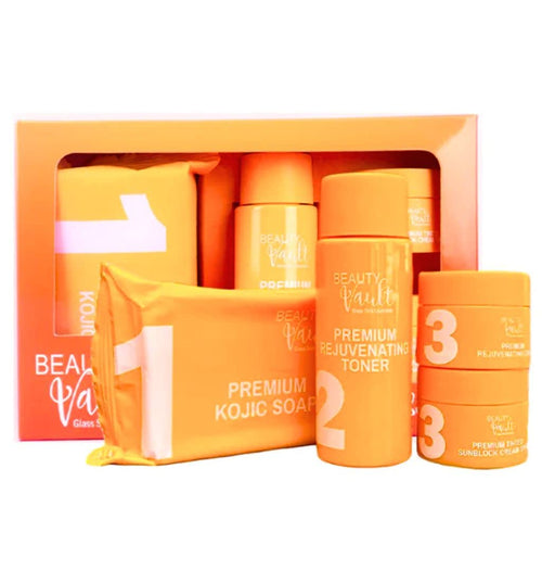 Beauty Vault Rejuvenating Set