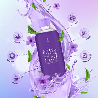Translation missing: en.Kiffy Fied 150ml