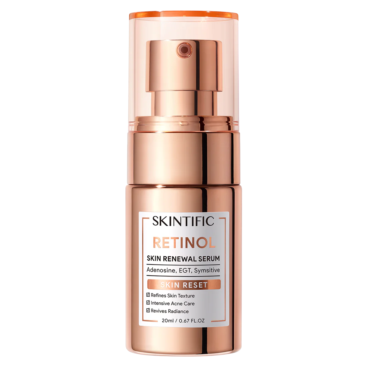 Retinol Skin Renewal Serum 20ml