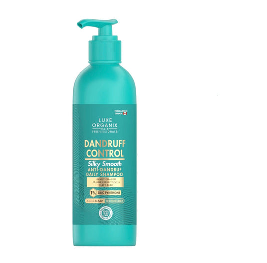 Dandruff Control Silky Smooth Shampoo 240ml