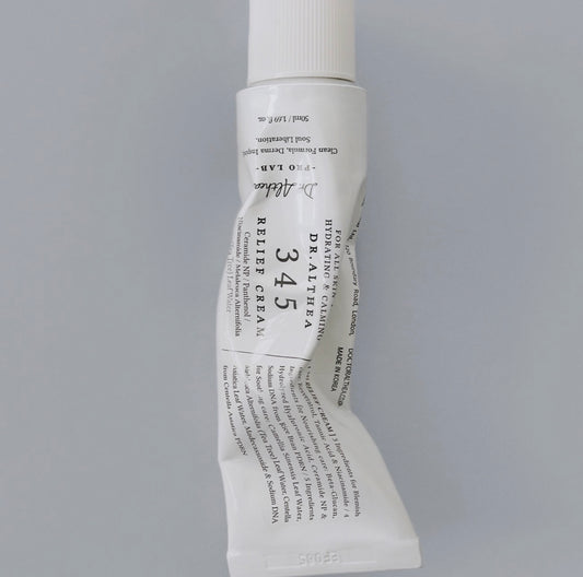 345 Relief Cream(New Formulation) 50ml