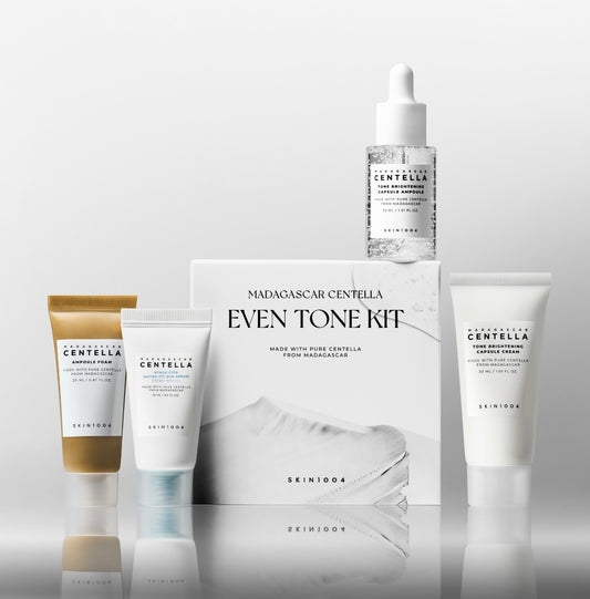 Centella Even Tone Kit