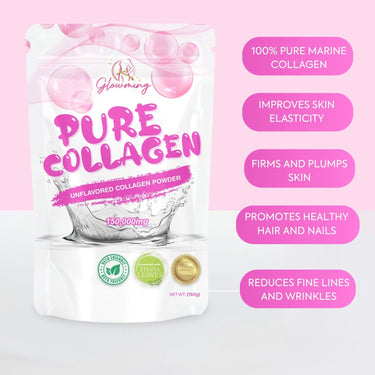 Translation missing: en.Pure Collagen (Unflavored Collagen Powder) 150g