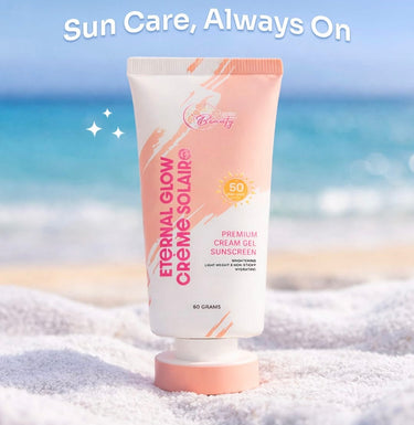 Translation missing: en.Eternal Glow Creme Solaire SPF 50 50g
