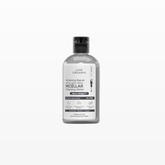 Whitening Repair Ultra Light Glow Micellar Cleansing Water 300ml