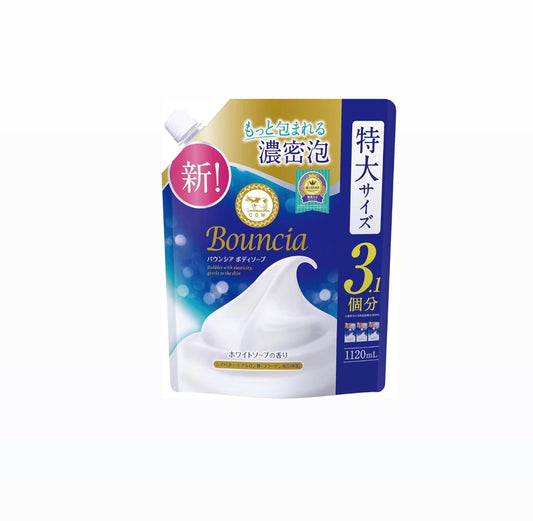 Bouncia Body Soap Wash Refill 1120ml