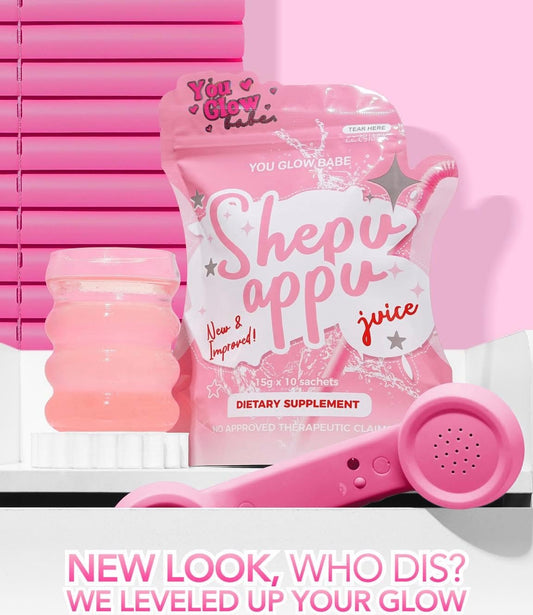 Shepu Appu Juice (10 Sachets)