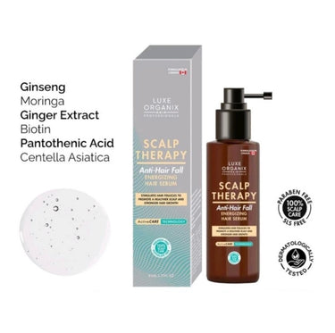 Translation missing: en.Scalp Therapy Anti Hair Fall Energizing Hair Serum 100ml