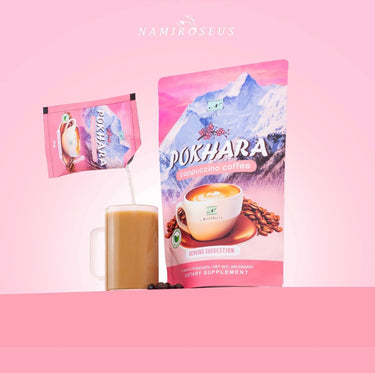 Translation missing: en.Pokhara Cappuccino Coffee (10 Sachets)