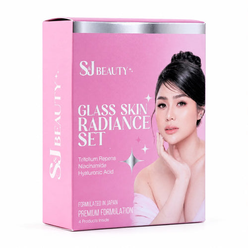 Glass Skin Radiance Set