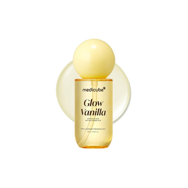 Translation missing: en.Glow Vanilla Hair Body Fragrance Mist 100ml
