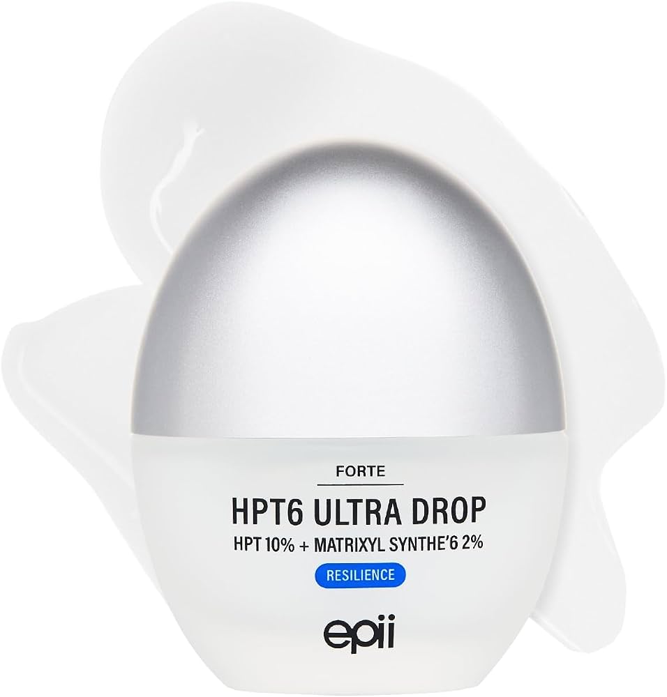 HPT6 Face Serum Ultra Drop 10% 30ml